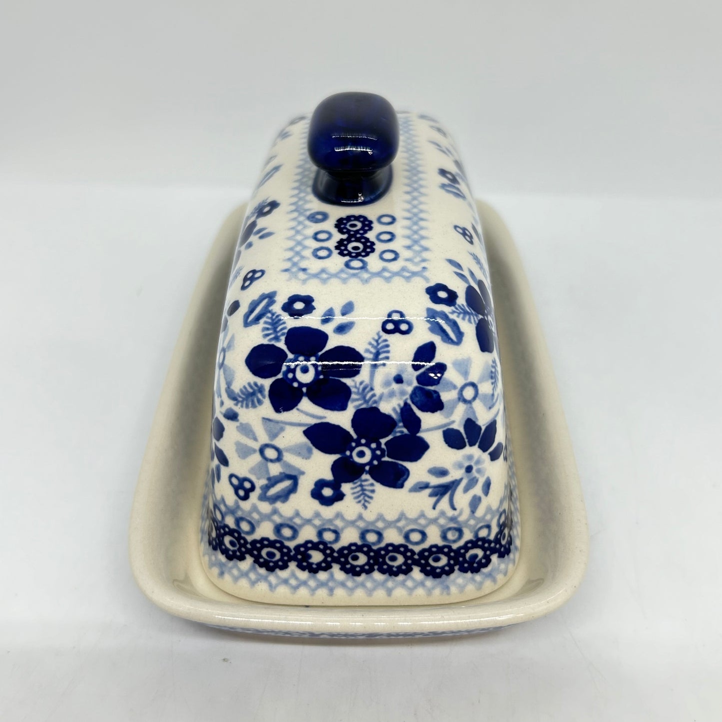 Second Quality American Butter Dish  - SB01