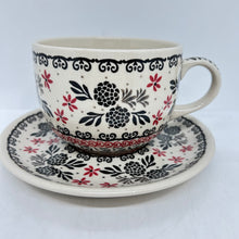 Load image into Gallery viewer, Oversized Mug with Saucer - 011 - U3