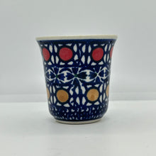 Load image into Gallery viewer, A482 Small Shot Glass/ Toothpick Holder - D1