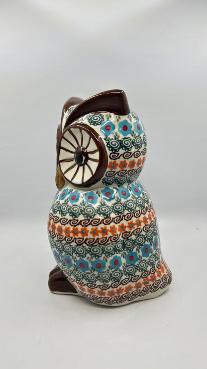 Decorative Owl Large - D62