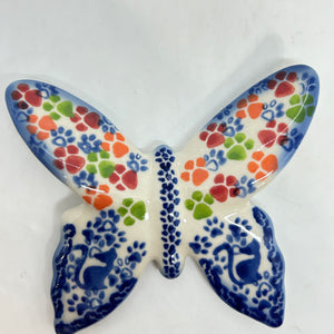 Pottery Misfit - Butterfly P-Z5