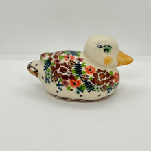 Load image into Gallery viewer, Duck Figurine - U-BK1