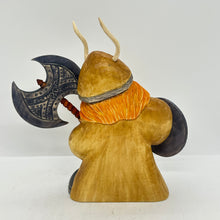 Load image into Gallery viewer, Yellow Beard Warrior Nochale - 002