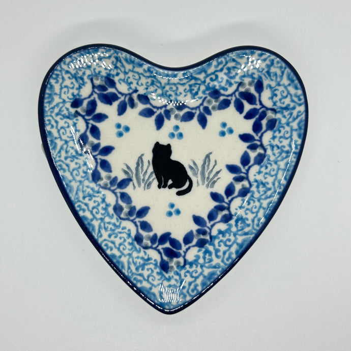 Dish ~ Heart Shape ~ 2855X ~ T4!