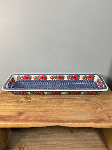Long Platter - D15