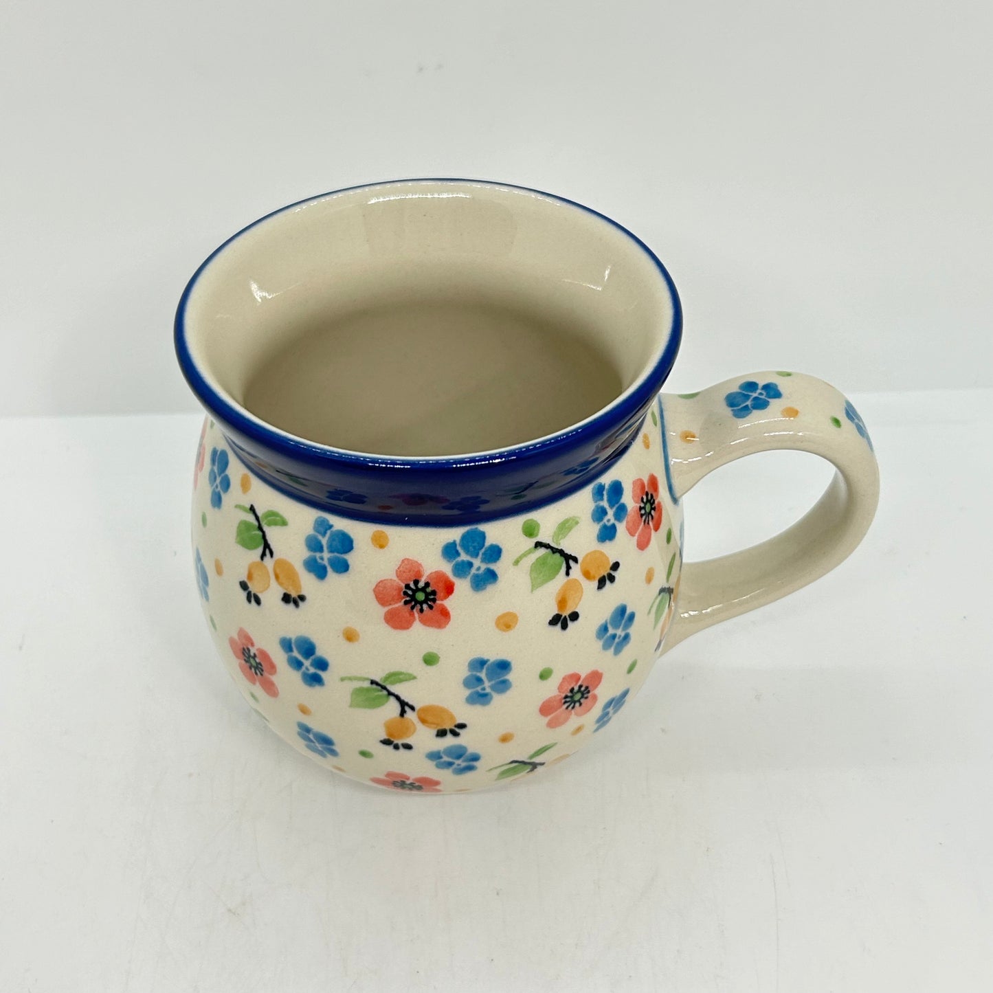 073 ~ Mug ~ Bubble ~ 16 oz. ~ 2354 - T4!