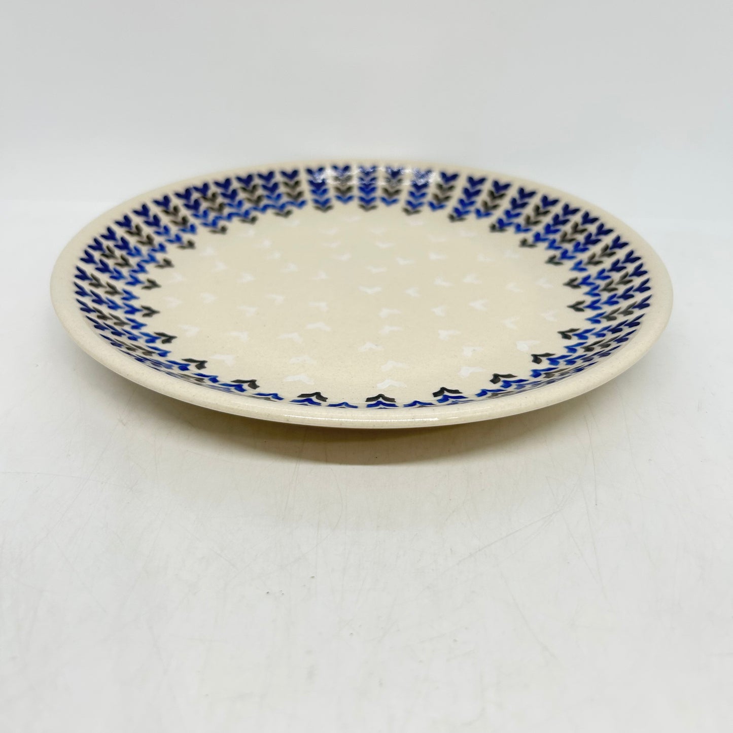 Pottery Misfit - Dessert Plate - 001 - U2