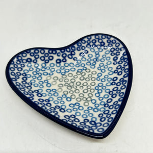 Dish ~ Heart Shape ~ 3216X ~ T4!