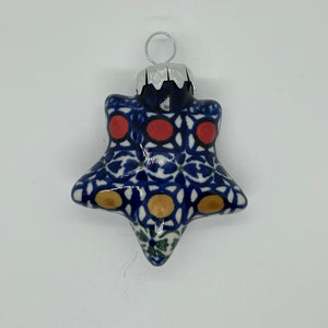 A489 Star Ornament - D1