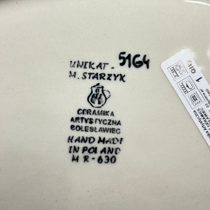 Baker Oval ~ 10.5 inch ~ U5164 ~ U3!