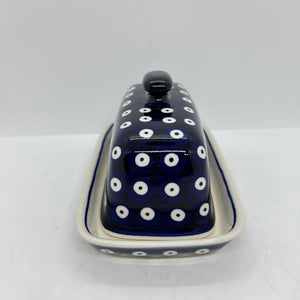 Second Quality American Butter Dish  - 070A