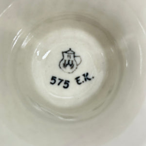 Pottery Wine Glass - 1413X- T3!