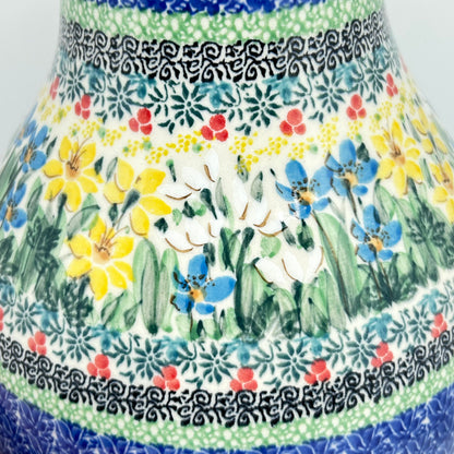 Teardrop Vase - 10 inch ~ U5131 - U4!