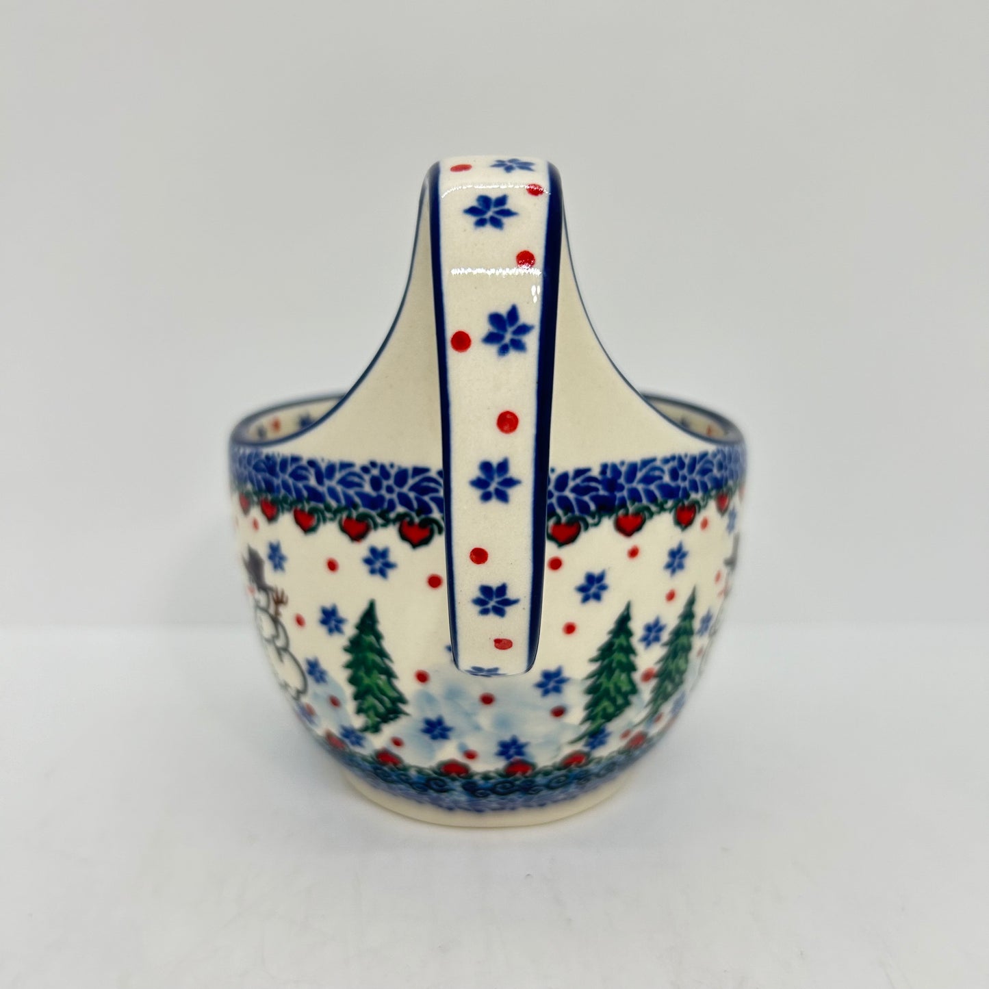 845 ~ Bowl w/ Loop Handle ~ 16 oz - U4661 ~ U3*