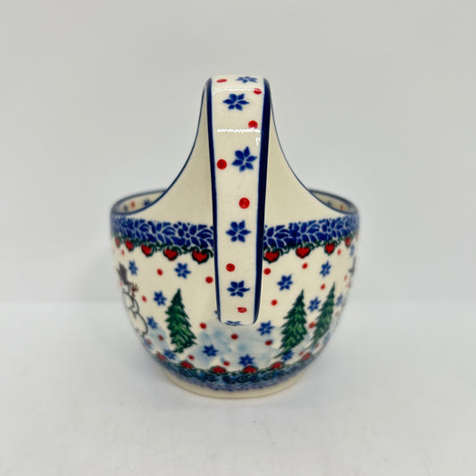 845 ~ Bowl w/ Loop Handle ~ 16 oz - U4661 ~ U3*
