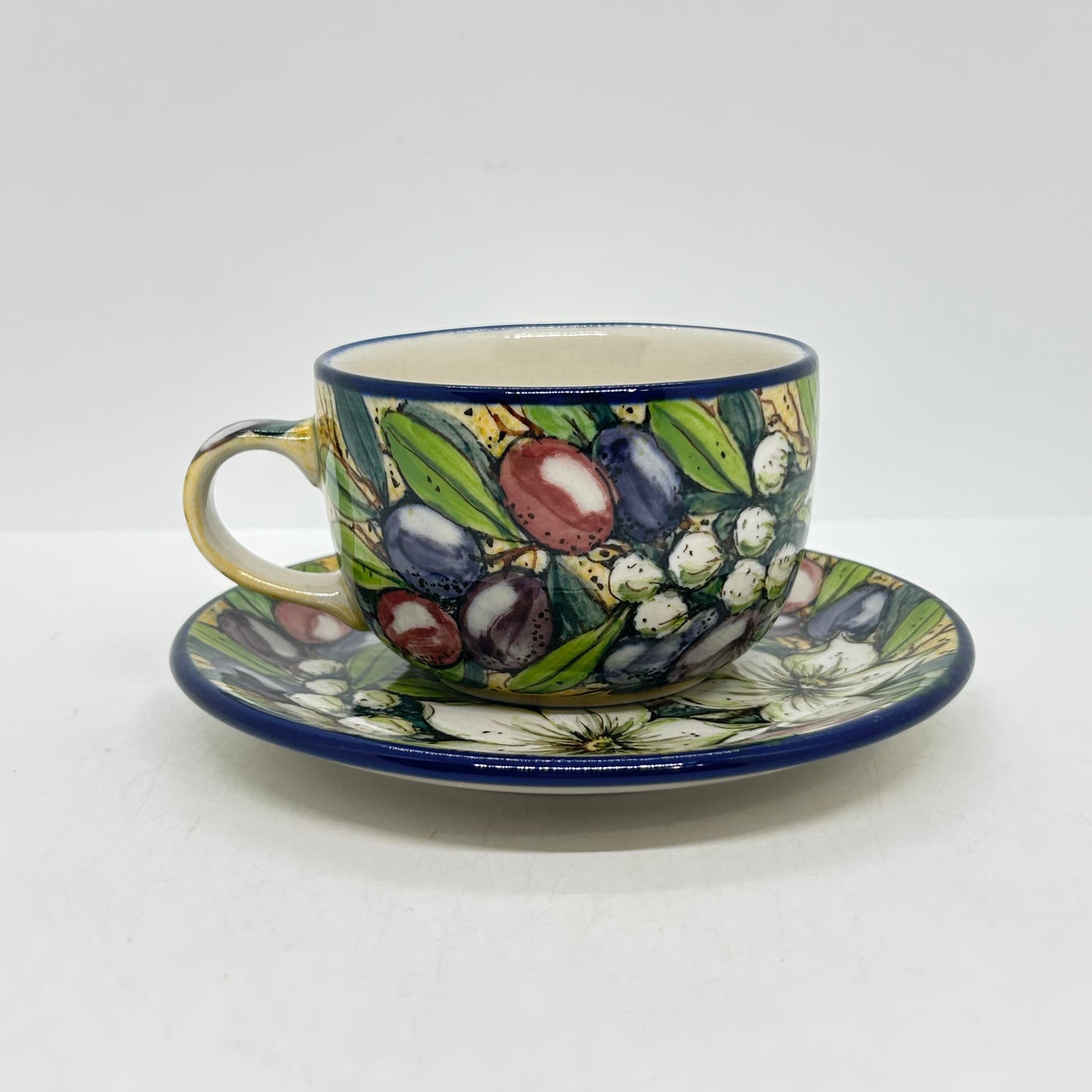 Limited Edition Cup and Saucer - L890