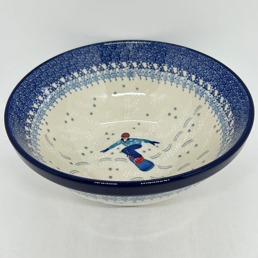 056 ~ Bowl ~ Nesting ~ 9" W ~ U5120 ~ U3!
