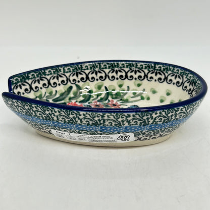 Spoon Rest ~ 3.25W x 5L ~ U3352 - U4!