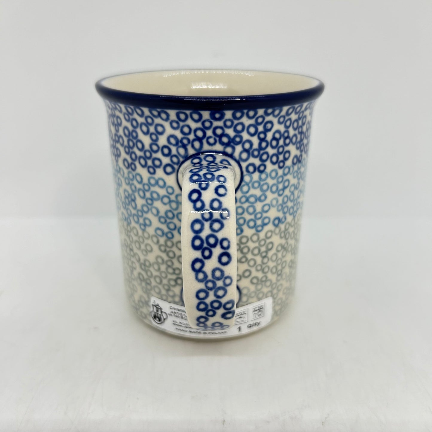 Mug ~ Straight Side ~ 8 oz ~ 3216X ~ T4!