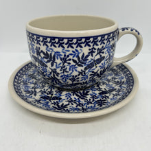 Load image into Gallery viewer, Oversized Mug with Saucer - 017 - U4