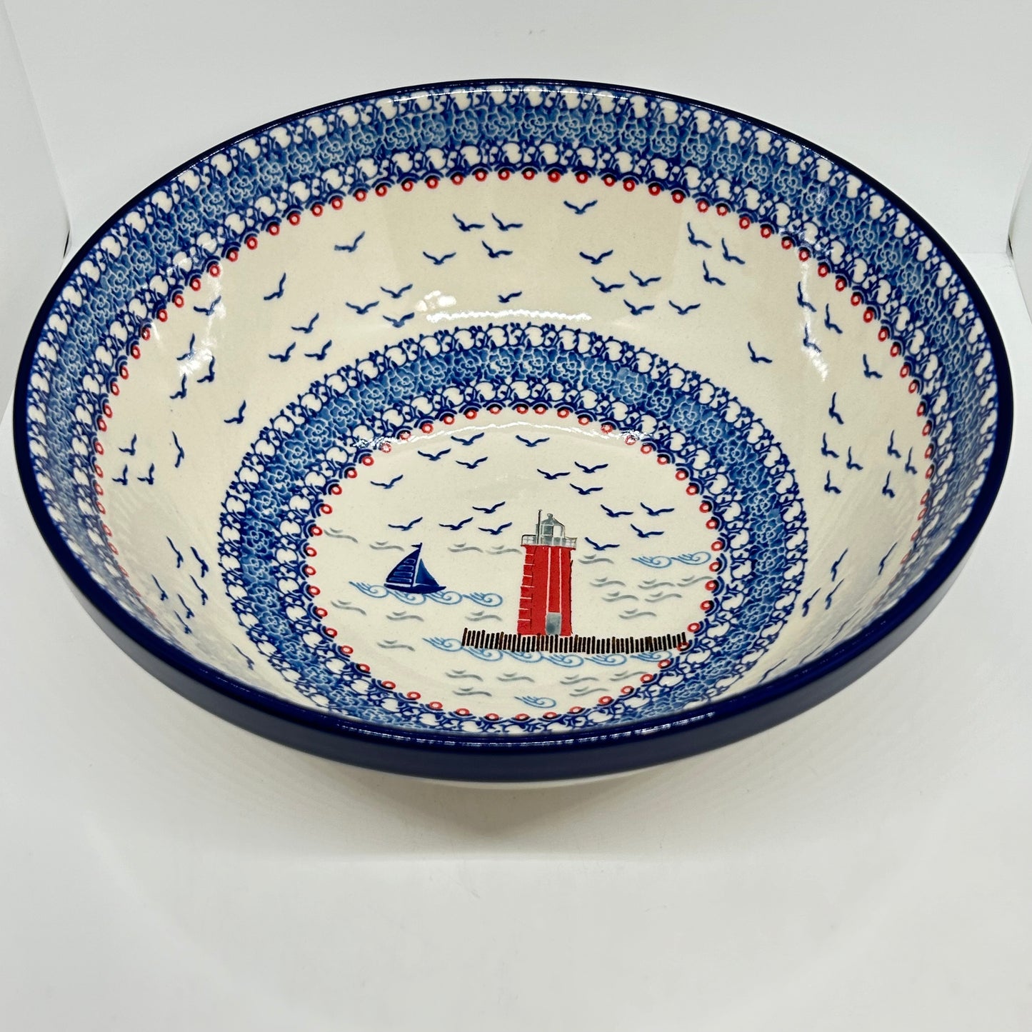 Bowl ~ Nesting ~ 10.75 ~ U5164 ~ U3!