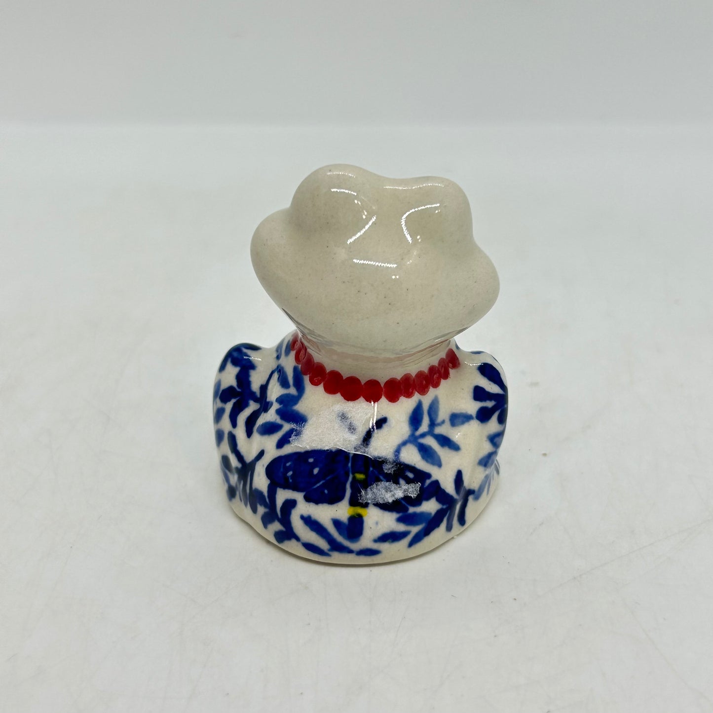 Girl Frog Figurine - 017 - U4