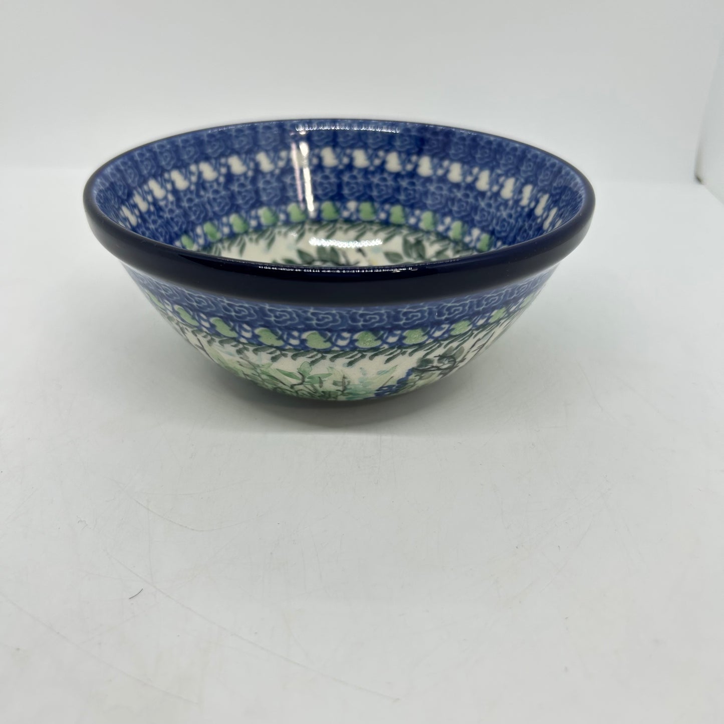 059 ~ Bowl ~ Nesting Salad/Cereal ~ 5.5" W U5076 ~ U4!