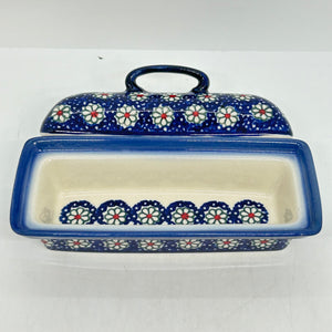 A108 - Butter Dish  - D65