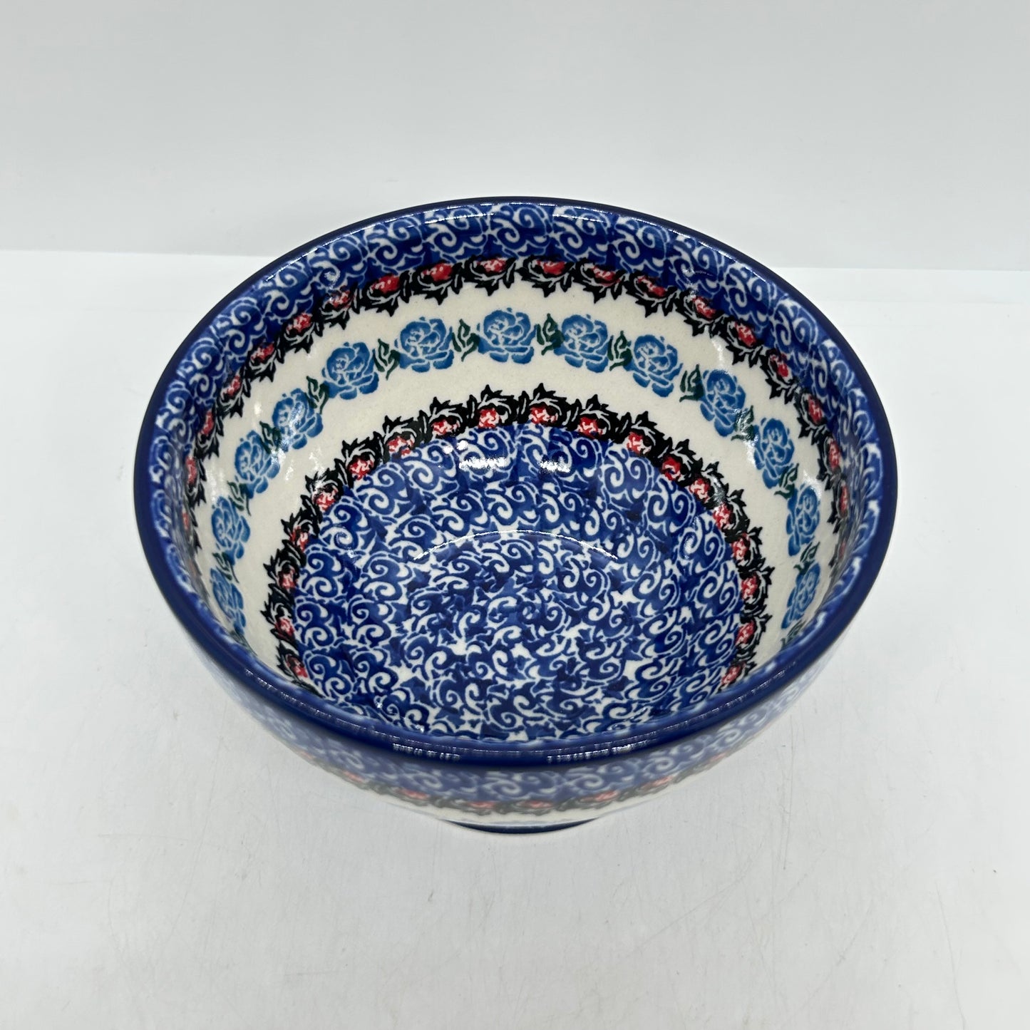 5.25 in. Bowl w/Pedestal - 1669X - T3!