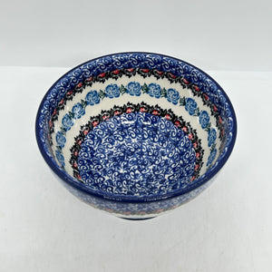 5.25 in. Bowl w/Pedestal - 1669X - T3!
