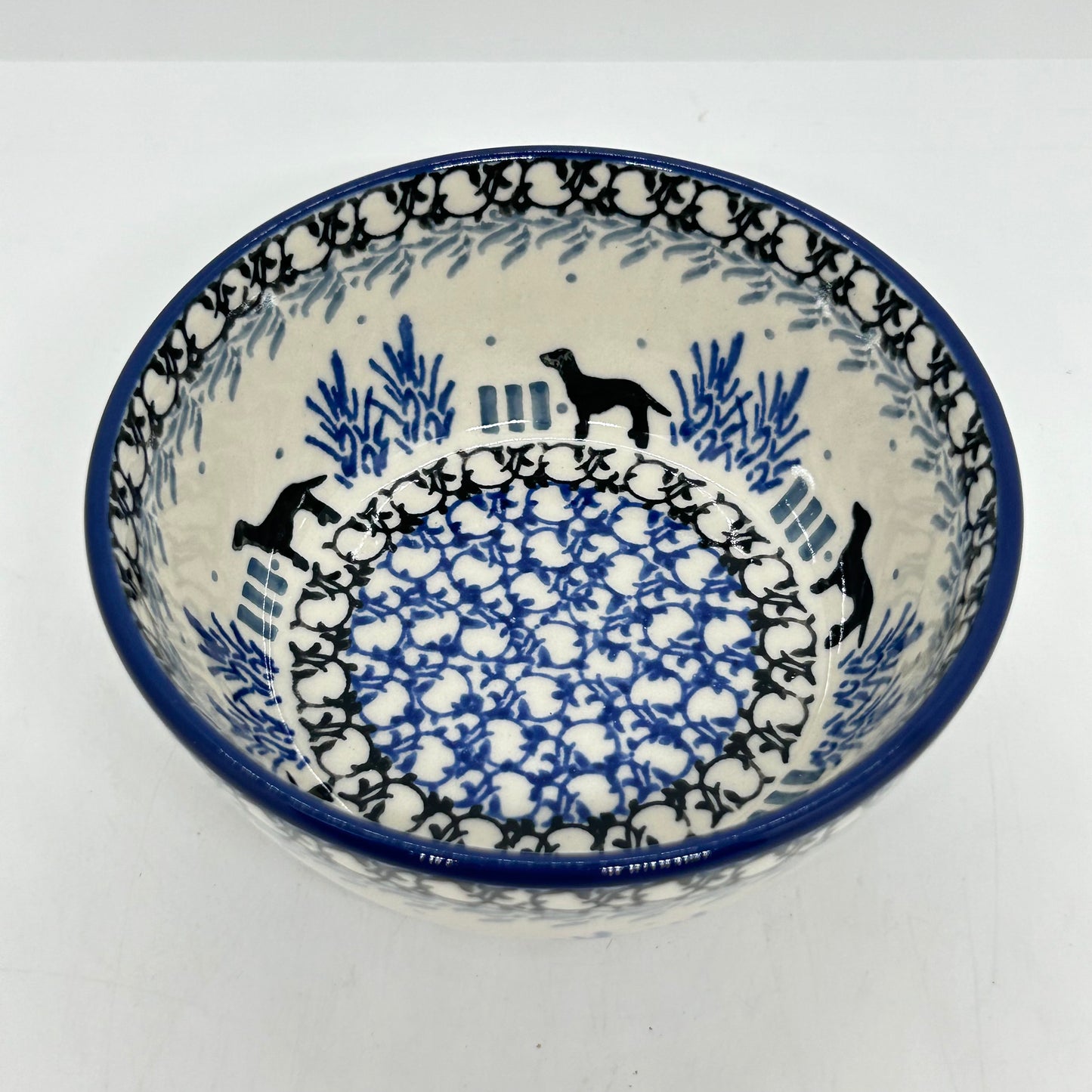 Bowl ~ Ice Cream ~ 4.5 inch ~ 2862X - T4*