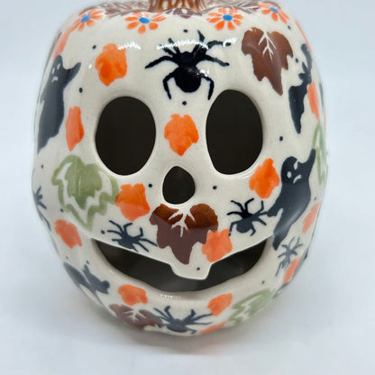 A446 Small Pumpkins Orange Halloween D90