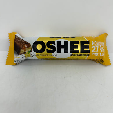 High Protein Bar Vanilla/Caramel