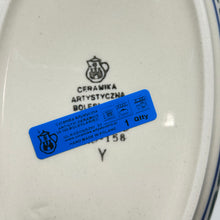 Load image into Gallery viewer, 8&quot; Baker ~ Oval ~ 377Y - T3