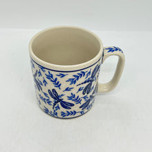 Load image into Gallery viewer, Lady Blue Round Mug - 024