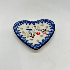 Dish ~ Heart Shape ~ 3208X ~ T4!