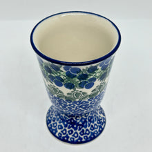 Load image into Gallery viewer, Pottery Wine Glass - 1413X- T3!