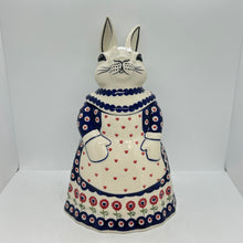 Load image into Gallery viewer, Pottery Misfit - Bunny Cookie Jar  - PS04