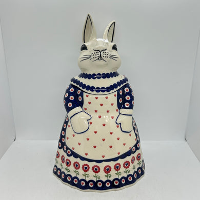 Pottery Misfit - Bunny Cookie Jar  - PS04