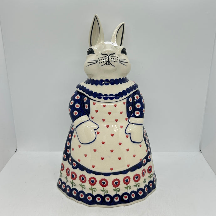 Pottery Misfit - Bunny Cookie Jar  - PS04