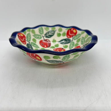 Scalloped Bowl ~ 6