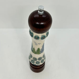 Dark Wood Spice Grinder - PS29