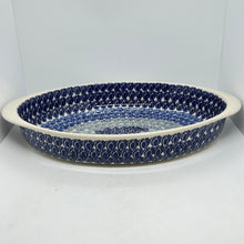 Load image into Gallery viewer, Second Quality Big Deep Oval Baker ~ GP16