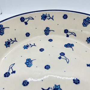 Deep Pie Plate ~ 9" - 2915X - T1!