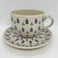 Load image into Gallery viewer, Oversized Mug with Saucer - 003 - U1