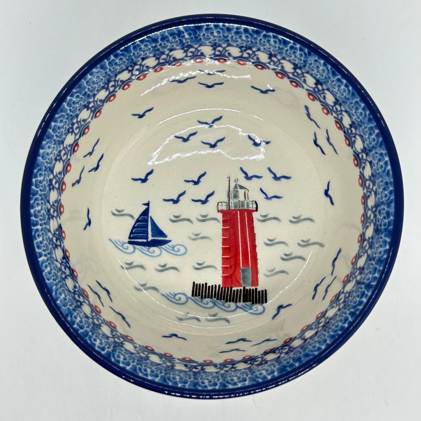 Bowl ~ Soup / Salad / Cereal ~ 6 ~ U5164 ~ U3*