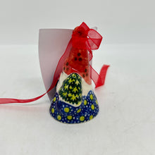 Load image into Gallery viewer, Kalich Small Santa - Blue/Green