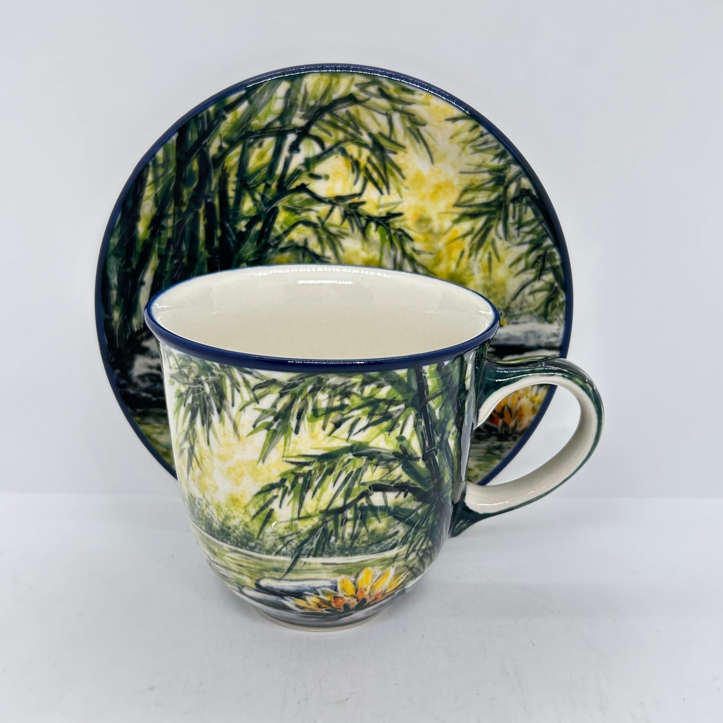 Limited Edition Tea Cup & Saucer - L995