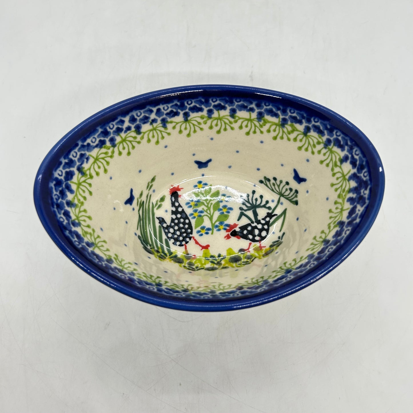 Modern Curved Bowl - A950 - A1