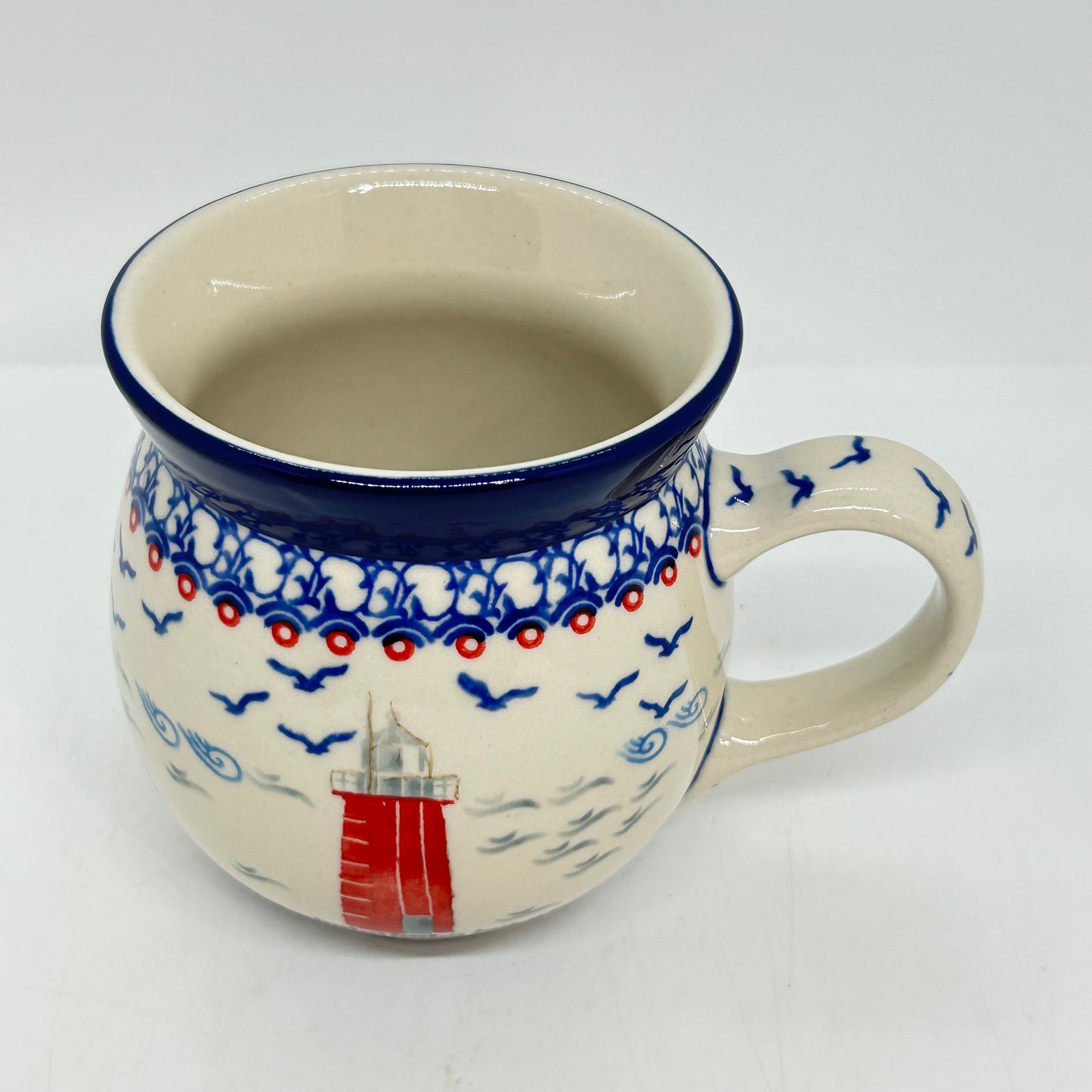 073 ~ Mug ~ Bubble ~ 16 oz. - U5164 ~ U3*